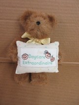 NOS Boyds Bears Miss Caresforall 903098 Daycare Extraordinaire Plush Bear B94 N - £21.08 GBP