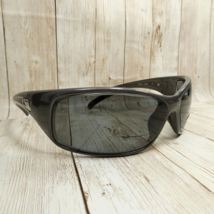 Bolle Gunmetal Gray Wrap Sunglasses - Recoil 10404 67-14-125 - FRAMES ONLY - £27.84 GBP