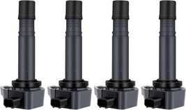 ECCPP Set of 4 Ignition Coils Pack for Civic for Honda L4 1.8L 2006-2011 - $74.80