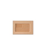 Tandy Leather Craftool� 3-D Stamp American Flag 8580-00 - $14.98