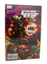 The New Avengers Vol. 1 No. 54 August 2009 1st Edition 1st Printing - £31.36 GBP