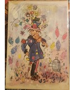 Vintage Marion Picture Card for Gordon Fraser Gallery BEST WISHES TO YOU... - £19.92 GBP