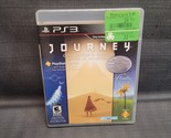 Journey -- Collector&#39;s Edition (Sony PlayStation 3, 2012) PS3 Video Game - £15.77 GBP