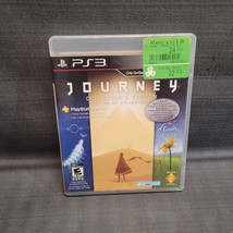 Journey -- Collector's Edition (Sony PlayStation 3, 2012) PS3 Video Game - $19.80