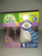 Air Wick Tranquility i Motion Scented Oil Warmer Kit Lavender &amp; Vanilla,... - £13.85 GBP