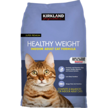 Kirkland Signature Healthy Weight Cat Food 20 Lbs No Corn, Wheat or Soy - £34.82 GBP