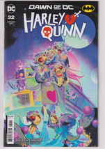 Harley Quinn (2021) #32 Cvr A (Dc 2023) &quot;New Unread&quot; - £4.70 GBP