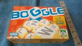 BOGGLE Word Game by Parker Brothers Complete 2005 - £8.94 GBP
