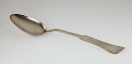 Jaccard &amp; Company - St.Louis Münze Silber Servierlöffel, 22.9cm - $1,359.20 MXN