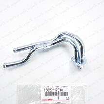 New Genuine OEM Toyota Land Cruiser 100 Water Pipe NO.1 16027-17010 - $37.12