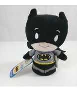 NWT Hallmark Itty Bittys DC Comics Batman 4.5&quot; Bean Bag Plush - $14.88 CAD