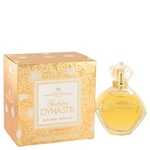 Golden Dynastie by Marina De Bourbon Eau De Parfum Spray 3.4 oz - £48.72 GBP
