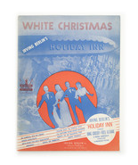 White Christmas - Vintage Sheet Music - £10.24 GBP