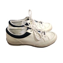 Vintage Rebellion Keds Sneakers Womens 7 1/2 Used WH-49798M Leather - £22.15 GBP