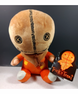 Trick ‘r Treat Big Head Soft Sam Crochet Plush Stuffed Figure Halloween ... - €20,31 EUR Trick ‘r Treat Big Head Soft Sam Crochet Plush Stuffed Figure Halloween ... - €20,31 EUR