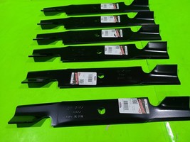 Pack of 6 FITS Toro 16.5 inch Blades, 117-7277-03,117-7277,1177277 Rotary 14803 - $89.06