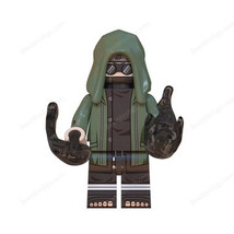 Shino Aburame Naruto Shippuden Anime Series Minifigures Toys Worldwide Shipping - $15.98