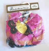 NEW The Muffy Vanderbear Wear Collection - Bal Masque 1991 - $23.99
