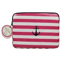 Nautical by Nature 13-14&quot; Laptop Sleeve Polka Dot Interiors - $9.50