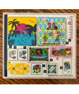 LEGO Sticker Sheet  for Set 41374 (50430)- for Andrea&#39;s Pool Party Set - $5.79