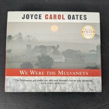 We Were the Mulvaneys Audiobook by Joyce Carol Oates on Compact Disc CD Oprah - £78.95 GBP
