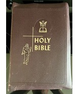 The Holy Bible by The Catholic Press - Holy Family Edition (1950) - $24.14