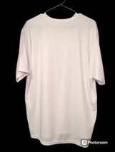 AUGUSTA  Sportswear ... Moisture  Management White  T-Shirt  Men&#39;s Size ... - $9.89