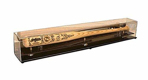 BCW Supplies Acrylic Baseball Bat Display with Mirror
