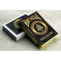 Bicycle Phenographic Playing Cards - Out Of Print - £14.88 GBP