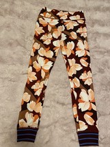 Women&#39;s Aerie Chill, Play, Move Leggings Floral Small Yoga lounge - $11.30