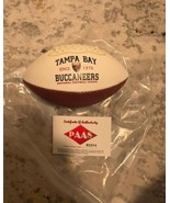 Autographed Rob Gronkowski Tampa Bay Mini Football - $84.00