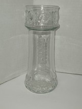 Vintage Red Lobster Tall Lighthouse Clear Drinking / Bar Glass 7 1/2in. Tall - £13.27 GBP