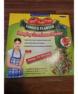 Handy Trends Tomato Planter Hanging Greenhouse Planter - £13.26 GBP