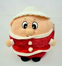 Kellytoy (2012) - Puffy Christmas Elf - 9&quot; Round Body Plush Toy with tags - £13.16 GBP