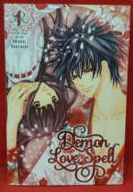 Demon Love Spell Ser.: Demon Love Spell, Vol. 3 by Mayu Shinjo (2013, Tr... - £3.84 GBP