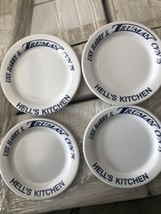 4x USS Harry S. Truman CVN-75 Saucer￼ display only 5” New In Stock - $26.72
