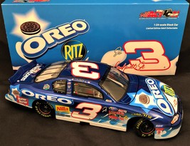 2002 Dale Jr. OREO / RITZ  Action Chevy Monte Carlo - £15.70 GBP