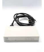 Corega CG-SWO5GTR Gigabit Ethernet Switch 5 Port   - $467.07 MXN
