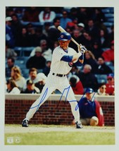 Luis Gonzalez Signed Autographed 8x10 Photo Chicago Cubs - £23.52 GBP