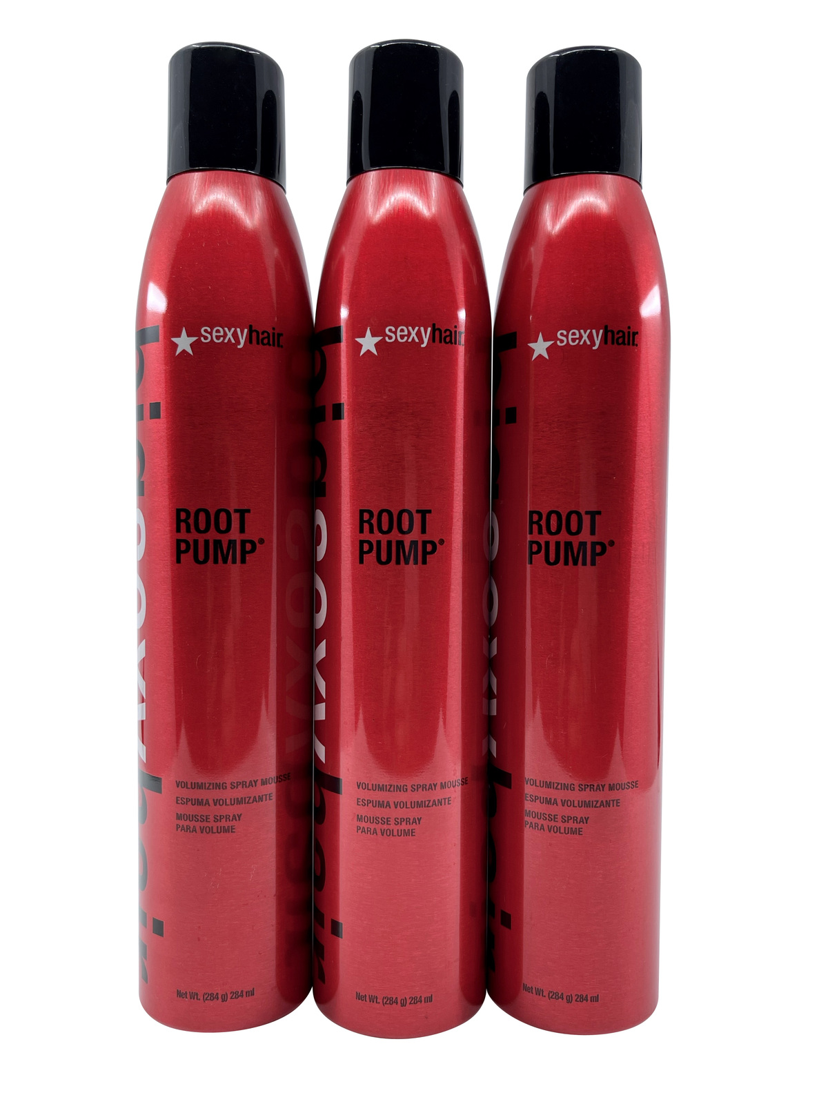 Sexy Hair Root Pump 9.6 oz. Set of 3 - $29.99