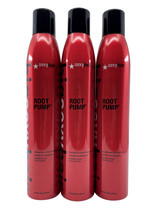Sexy Hair Root Pump 9.6 oz. Set of 3 - £23.58 GBP