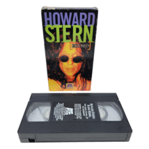 Howard Stern Exposed (VHS, 1997) A&amp;E Tested Works ABC News Documentary - £6.08 GBP