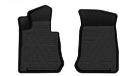 For 2016-2022 Mercedes Benz GLC Front LH RH Black All Weather TPE Floor ... - $821.46 MXN