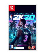 Nintendo Switch NBA 2K20 LEGEND EDITION Korean subtitles - £106.18 GBP