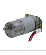 KINDLY MOTOR KC55-37G50-3162 Inline Gearmotor 90 RPM 12 VDC 160 mA - $3,264.14 MXN