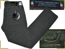 JACOB COHEN Men&#39;s Jeans 40 US / 56 Italian / 50 Spain JC04 T2G - £187.83 GBP