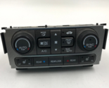 2012-2015 Honda Pilot AC Heater Climate Control Temperature OEM B07015 - £23.74 GBP