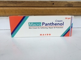 2 X Macro Panthenol Cream (Skin Cream For Softening) - £23.23 GBP