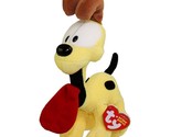 Odie the Dog Ty Beanie Baby Cartoon Version Garfields Best Friend Mint R... - $49.95