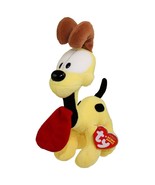 Odie the Dog Ty Beanie Baby Cartoon Version Garfields Best Friend Mint R... - £39.27 GBP